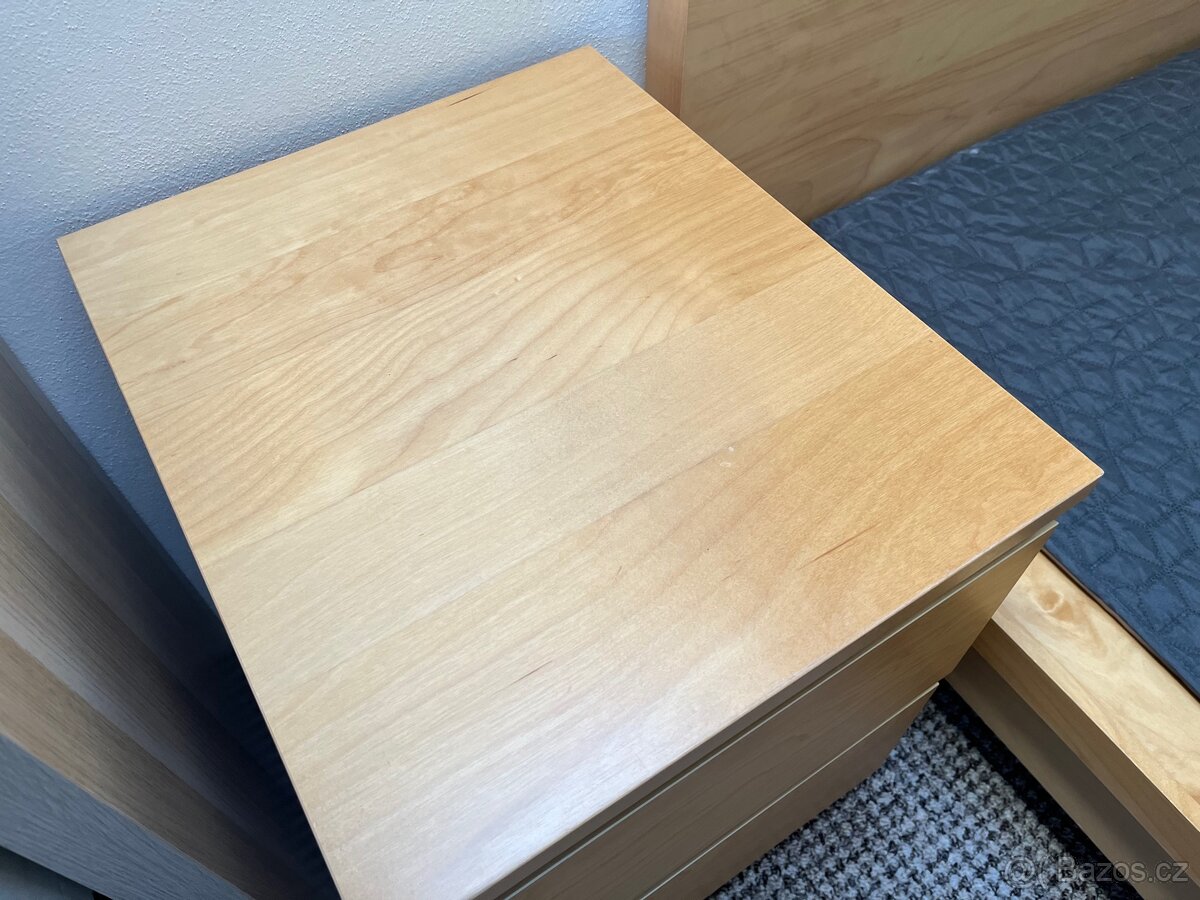 Postel MALM 160x200 - 3