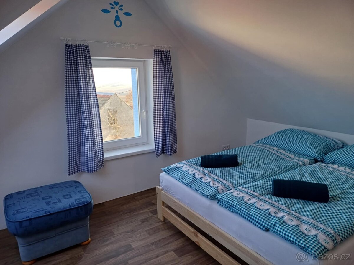 Vrbice - Modrá chalupa - 3