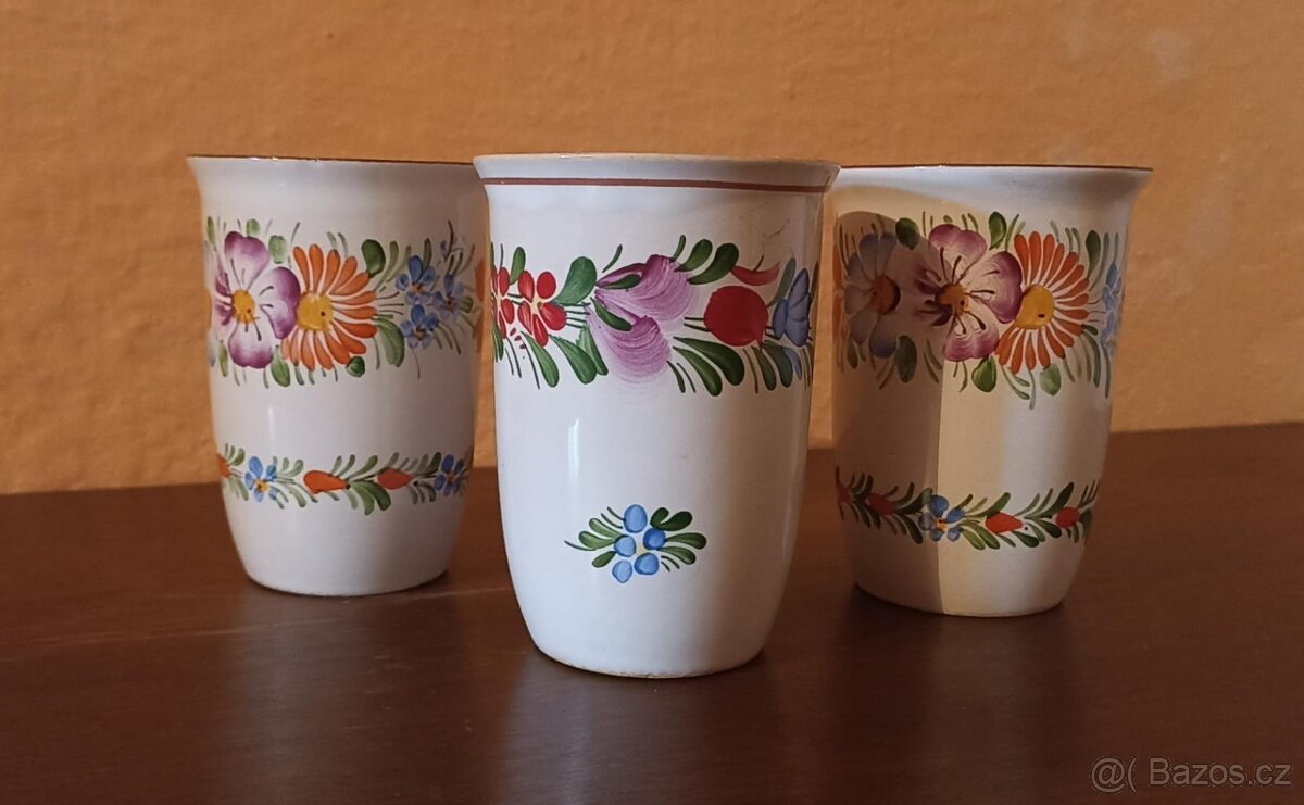 Velke mnozstvi chodske keramiky - 3