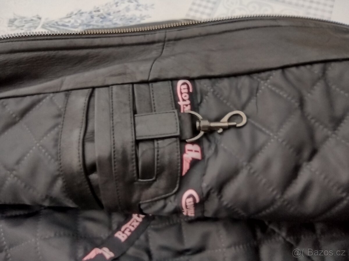 Kožená bunda Brixton - 3