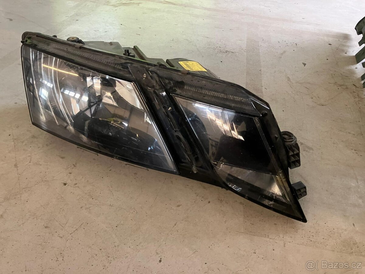 Škoda Octavia 3 PP světlo - 3