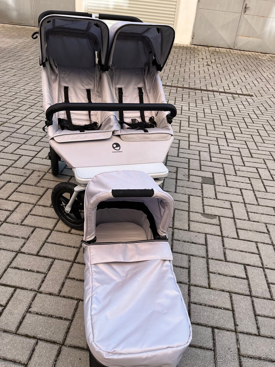 Sourozenecký kočár Easywalker - 3