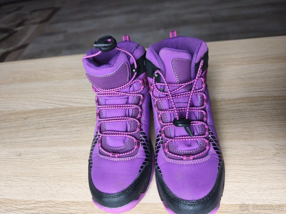 Prodám kotníkové boty vel.36 - 3