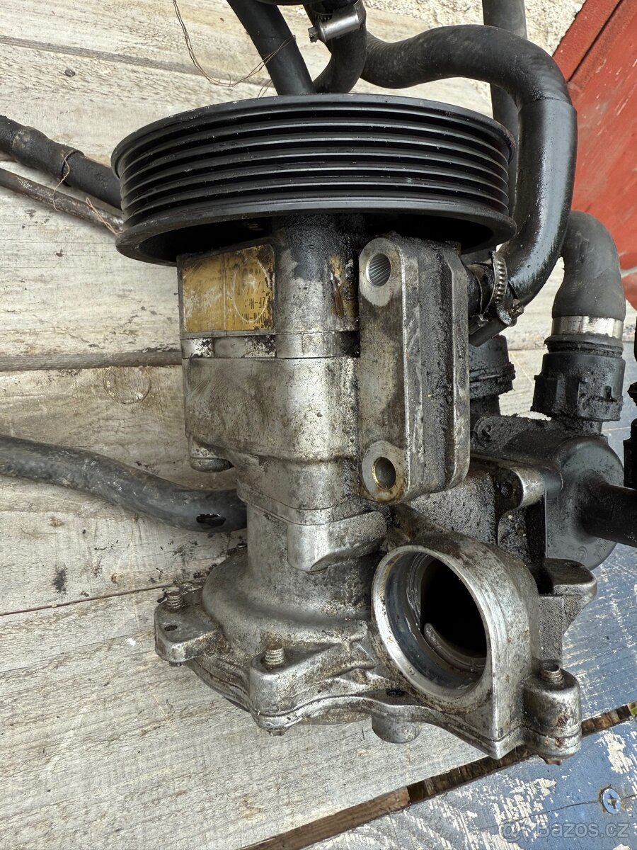 BMW E46 Servočerpadlo - 3