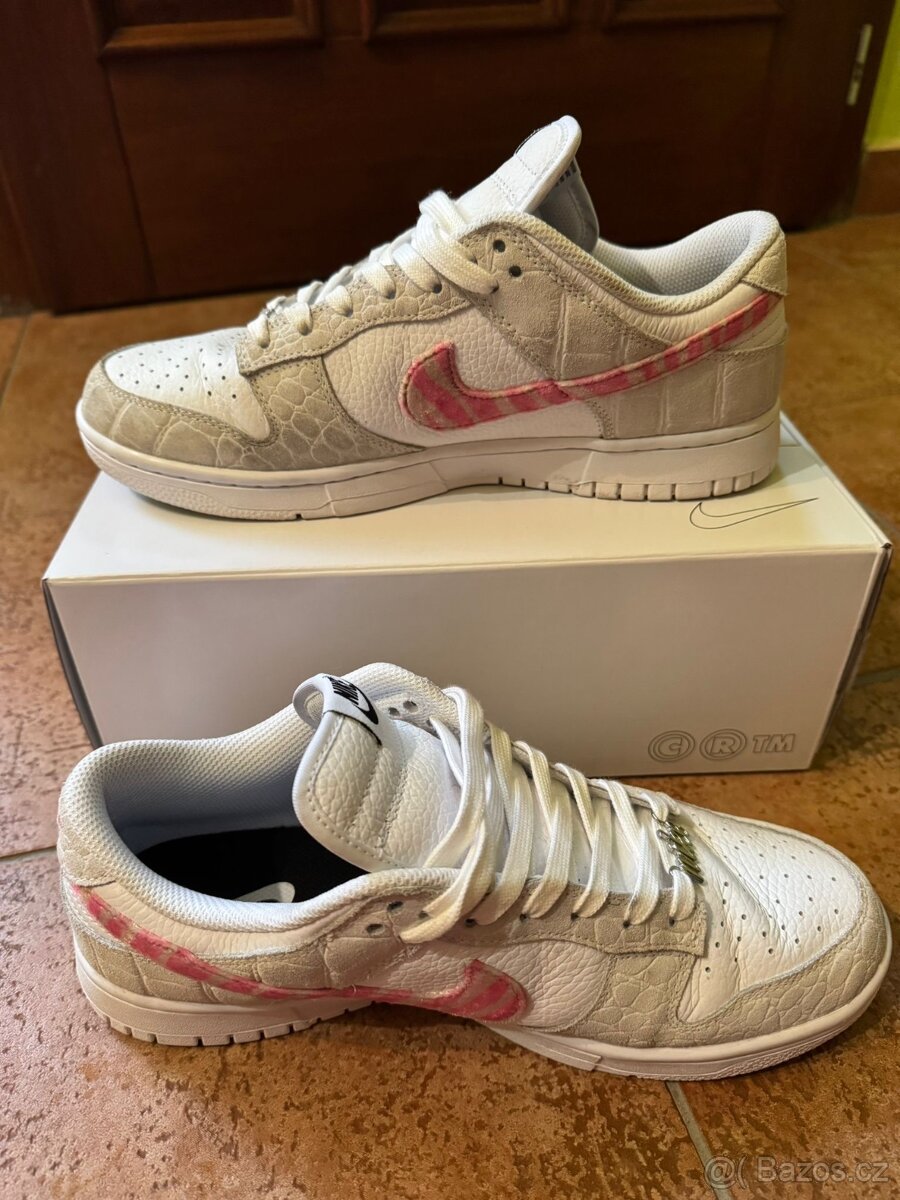 Prodám nové Nike Dunk Low Unlocked. - 3