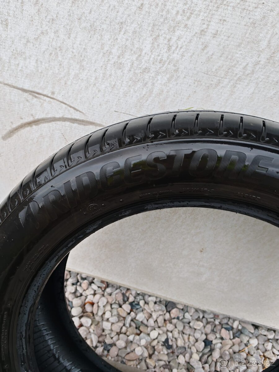 Prodám letní pneumatiky Bridgestone Alenza V99 - 3