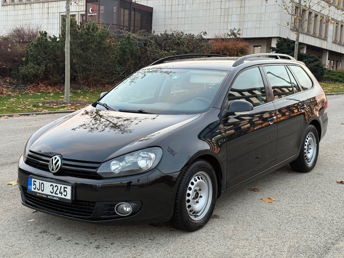 Volkswagen Golf 6, 1.6 TDi - 3