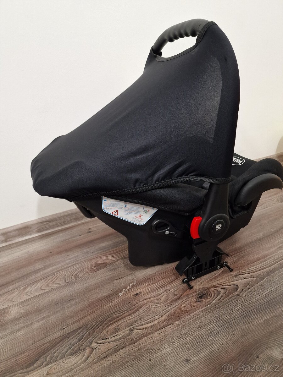 Prodam kočarek,samo odber,v peknem stavy. - 3