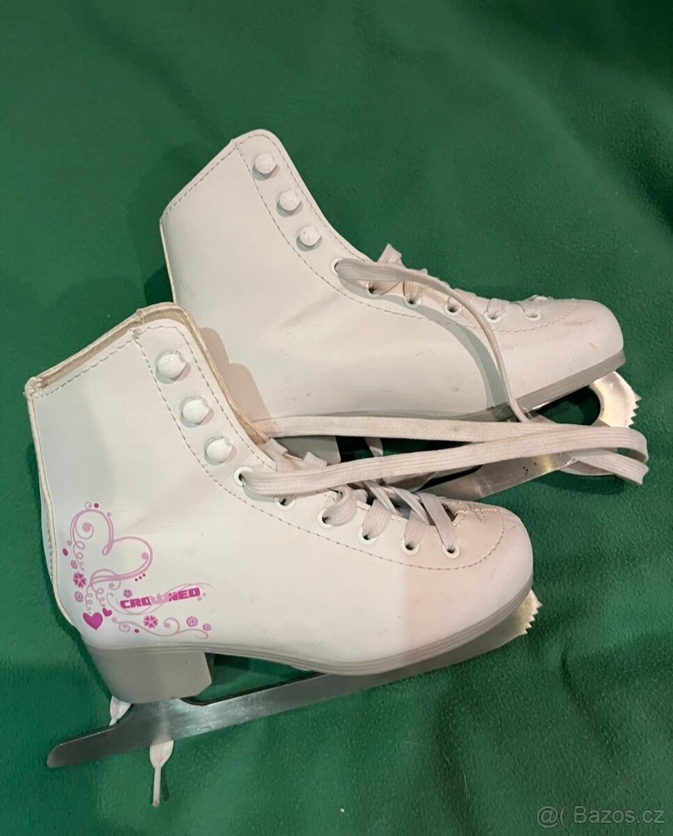 Dívčí lední brusle vel. 33 - 3