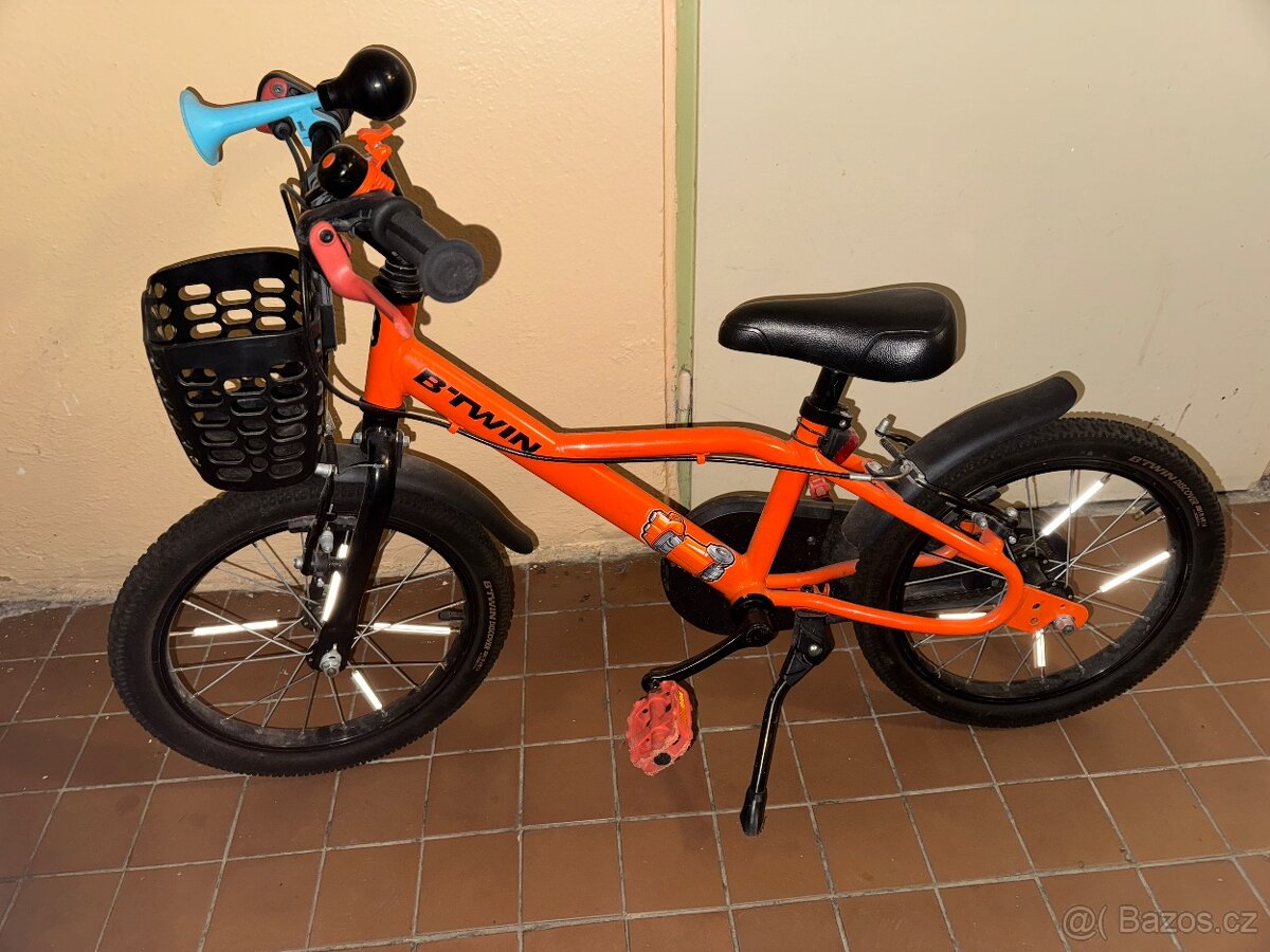 Dětské kolo B'Twin Robot - 3