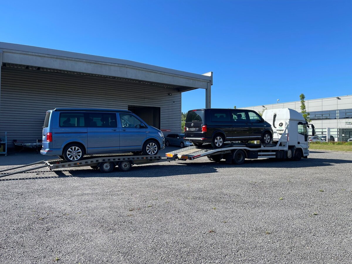 Odtah Dovoz vozidel Praha - 3