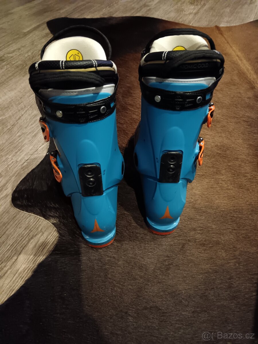 Prodám lyžařské boty - 3