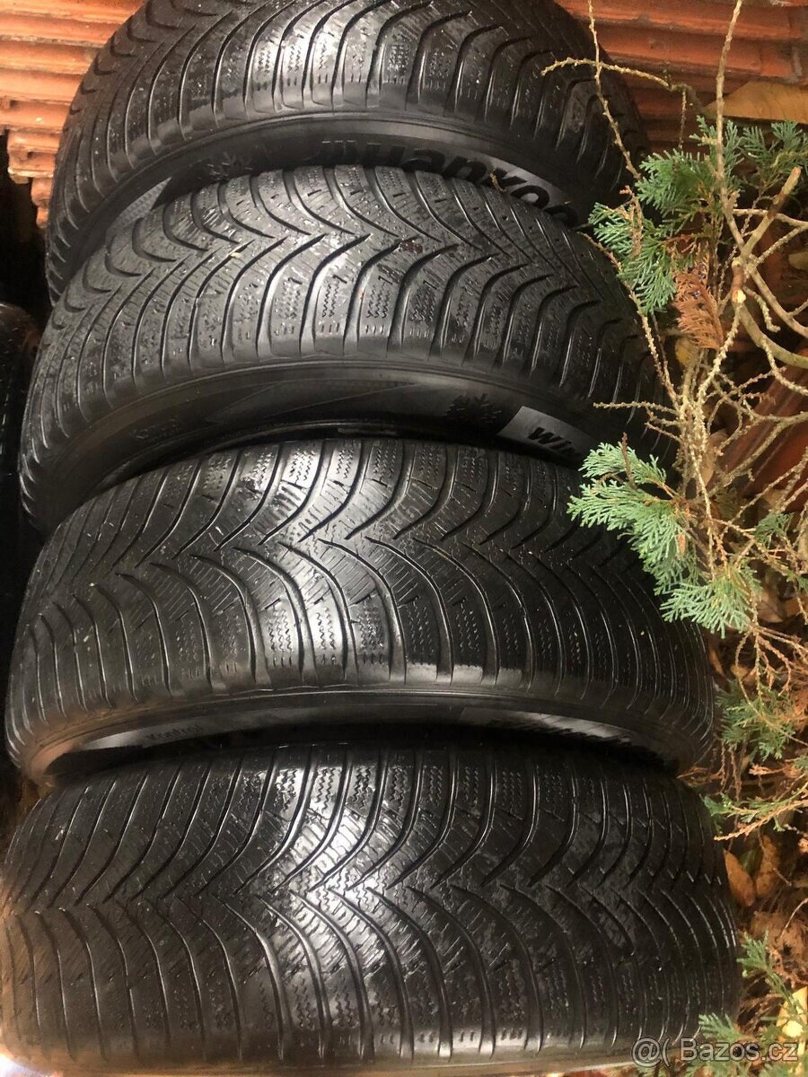 195/65/15 zimní kola - 3