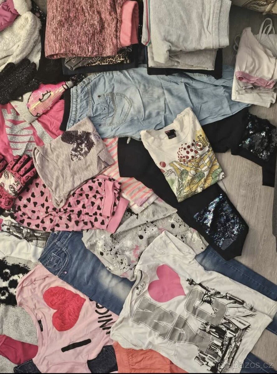 Dětské oblečení - 3