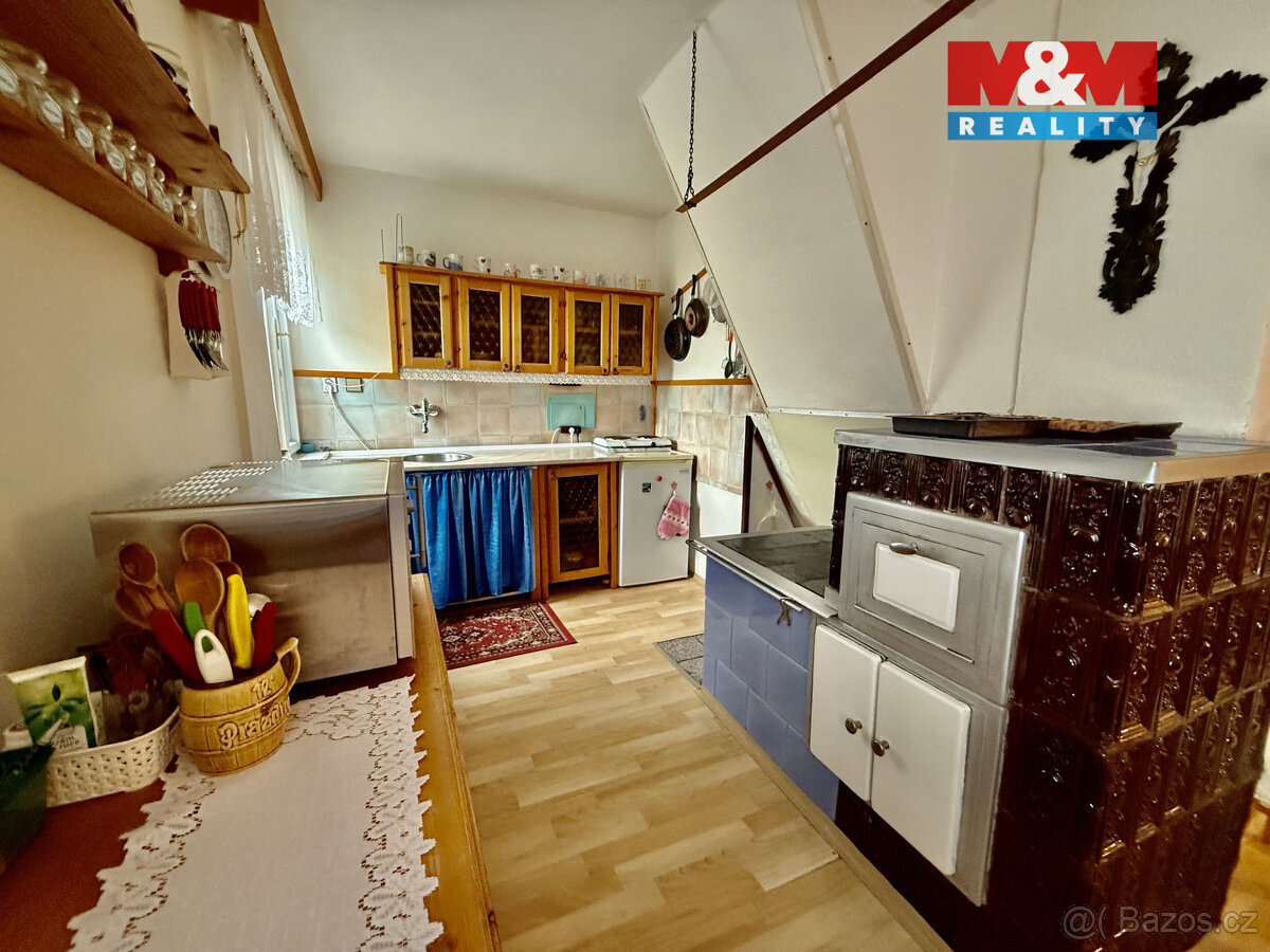 Prodej chaty, 52 m², Sosnová - 3