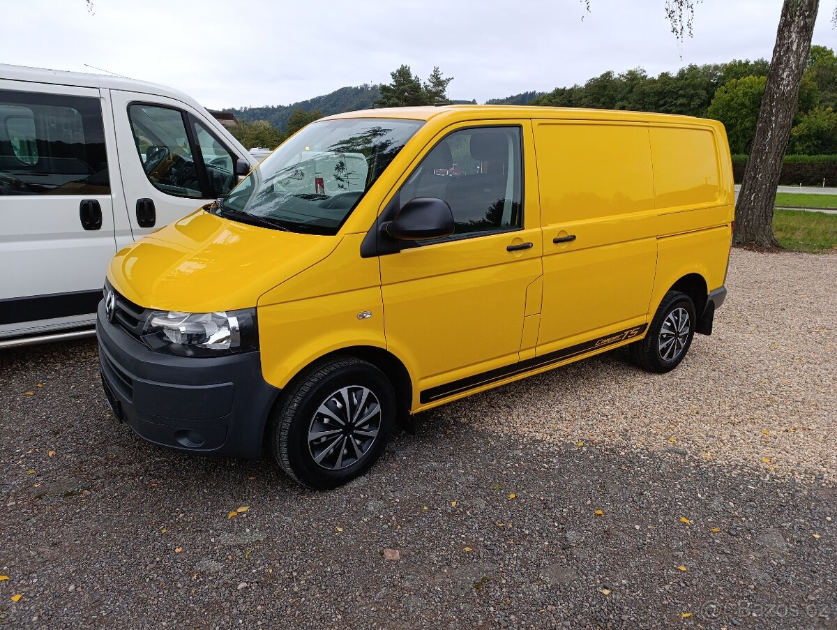 Volkswagen Transporter 2.0 TDi 2x b.dveře - 3