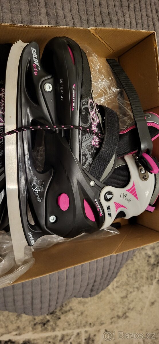 Dívčí lední brusle 39-42 - 3