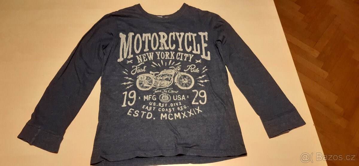 Chlapecké pyžamo, vel 140/146 - 3