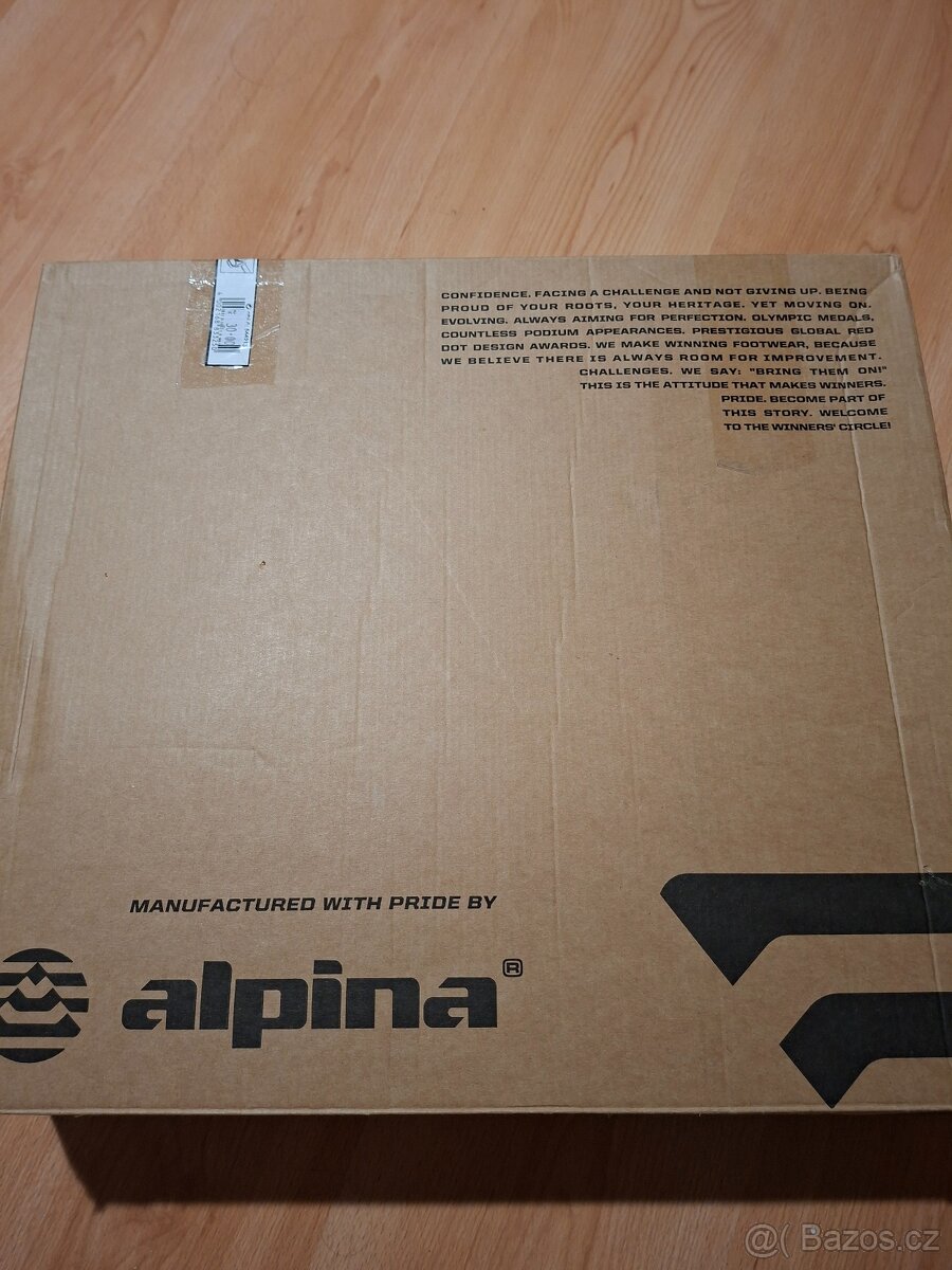 Lyžařské boty - 3