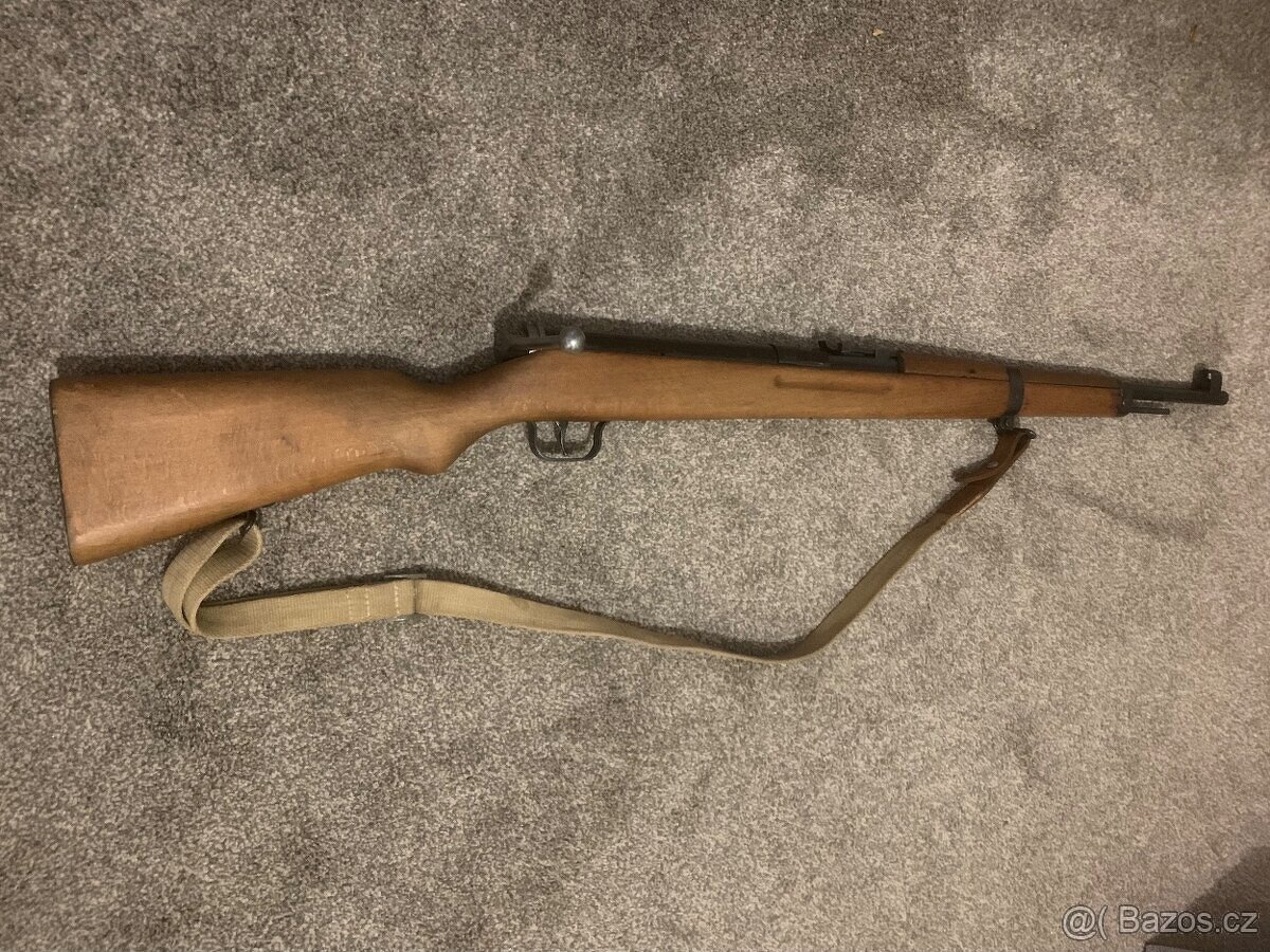 vzduchovka VZ 47 tgf - 3