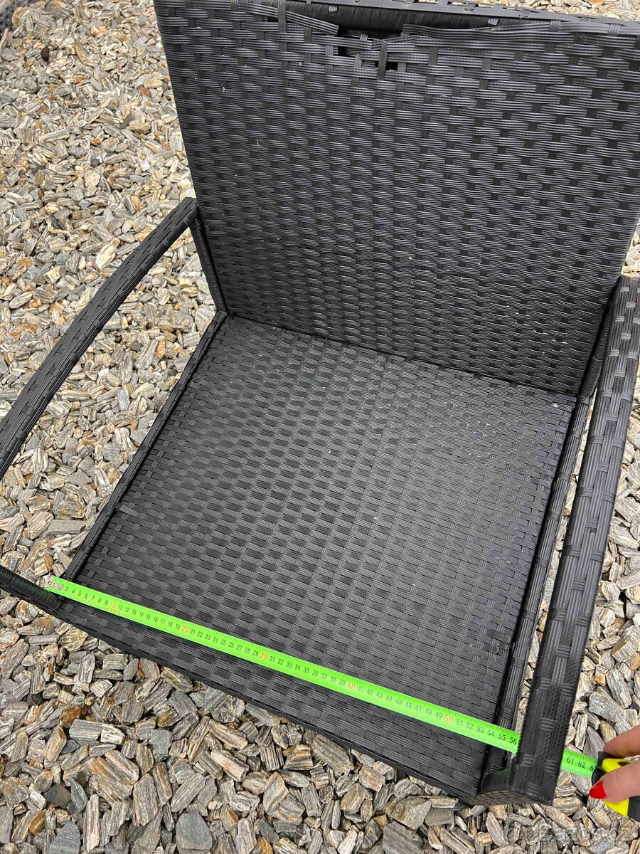 Set zahradního nábytku 4-dílný Avenberg - 3