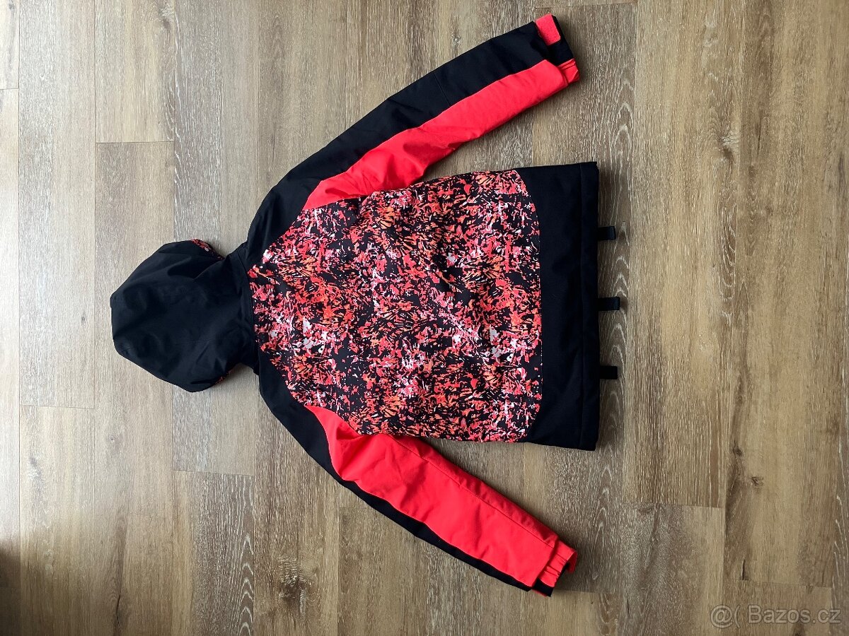 Dívčí lyžařský set ONEIL vel. 140 - 3