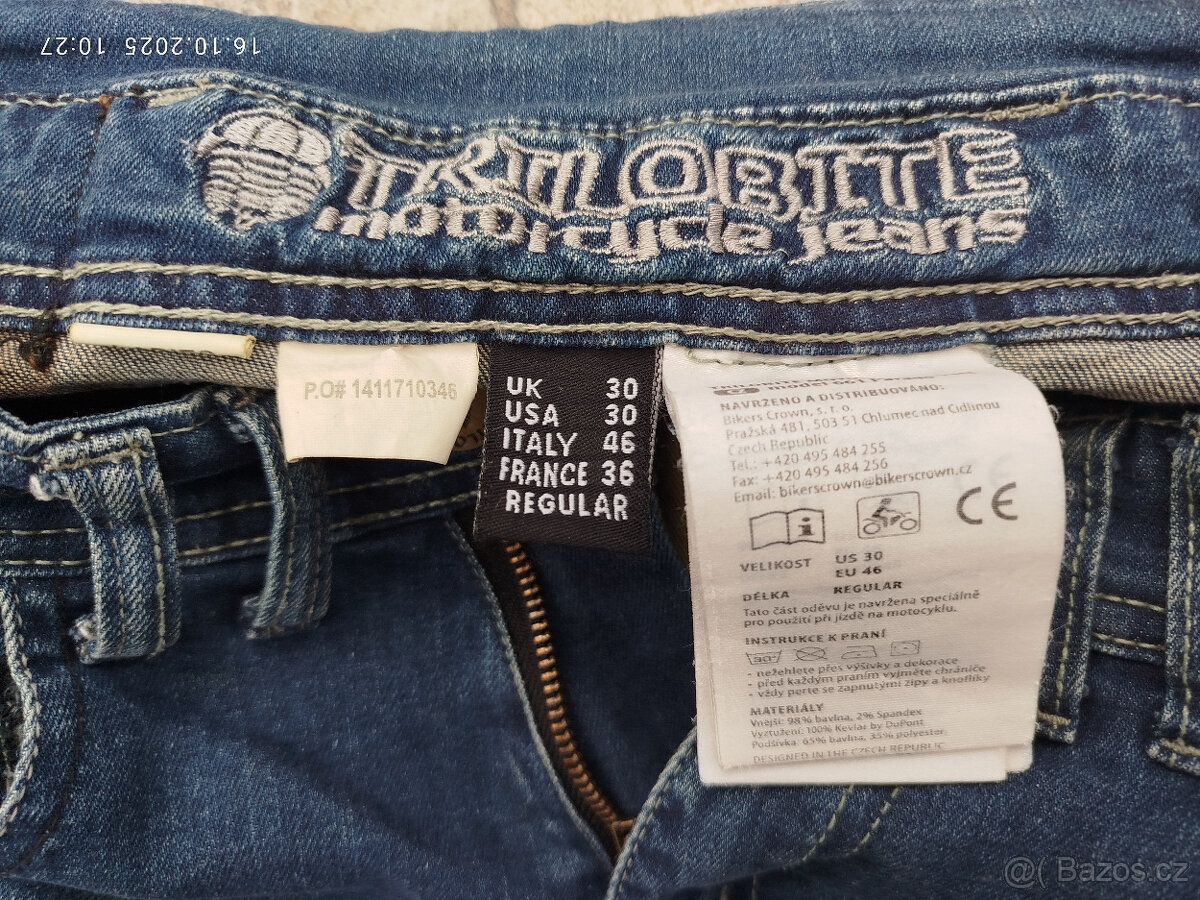 TRILOBITE model 661 PARADO - 3