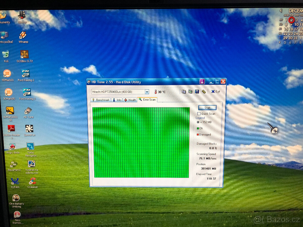 RETRO IDE HDD 400GB - 3