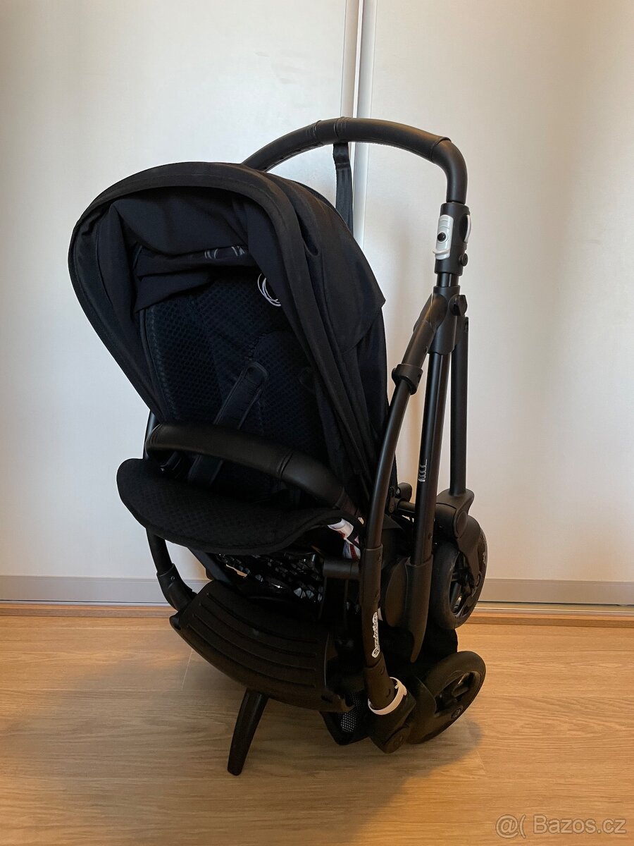 Bugaboo Bee 6 All black - 3