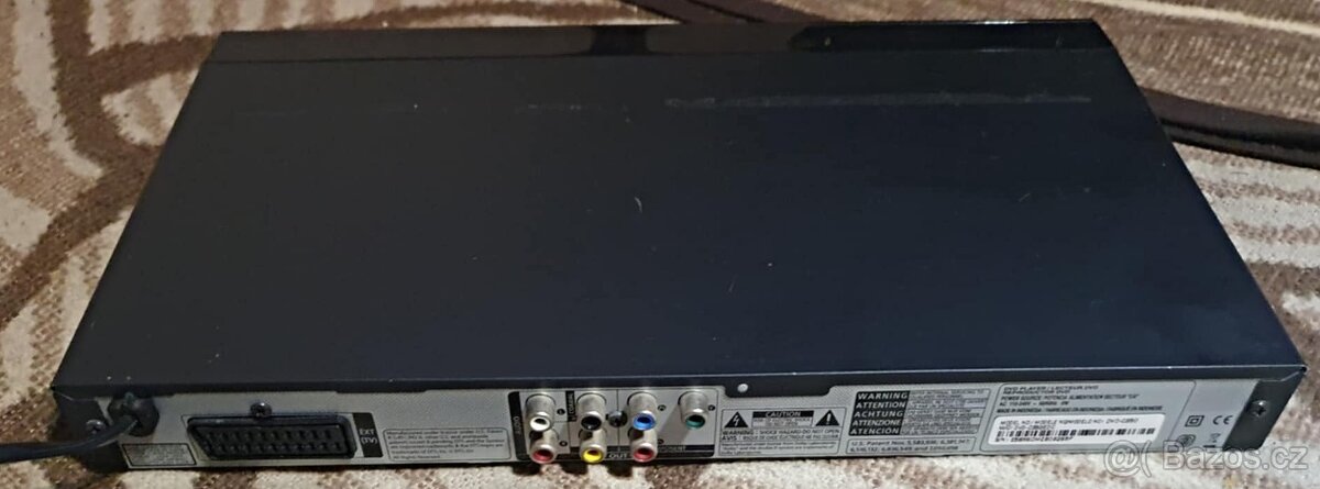 PREHRAVAC DVD SAMSUNG DVD-C350,STARSI,BEZ DALK.OVL - 3