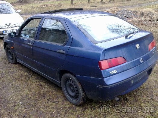 alfa romeo 146 - 1.9 JTD r.v.00 - 3