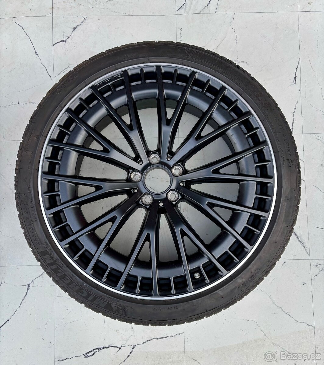 Eqe43 Eqe53 Eqe350 Mercedes EQE Alu Original - 3