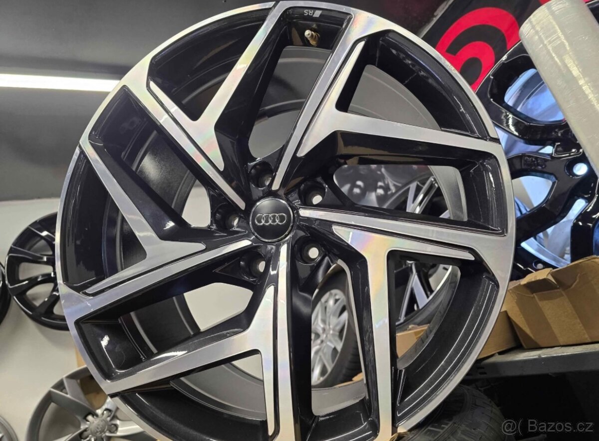 🛞Alu kola Audi r21 5x130🛞 - 3
