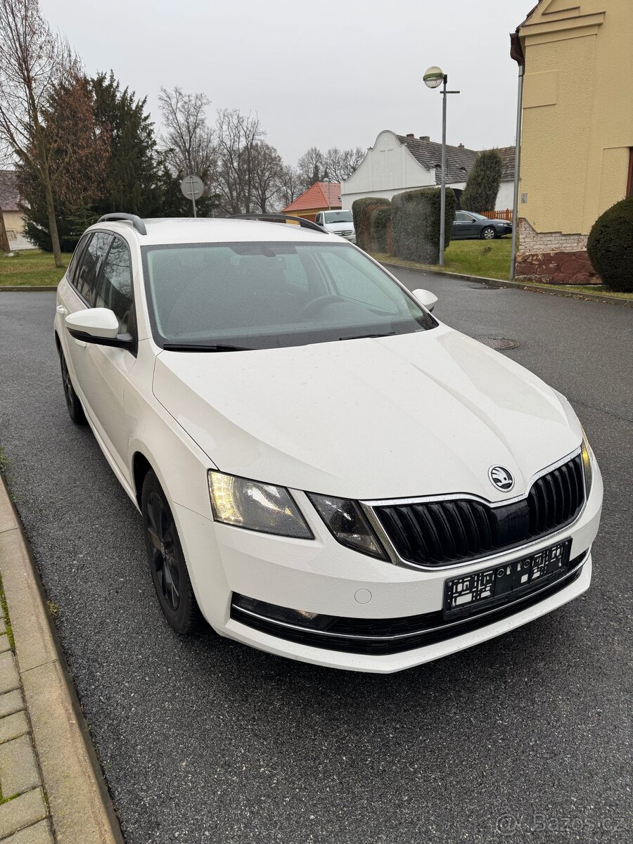 Škoda Octavia 3 1.4 TSI 110kw, Style, 127tKm - 3