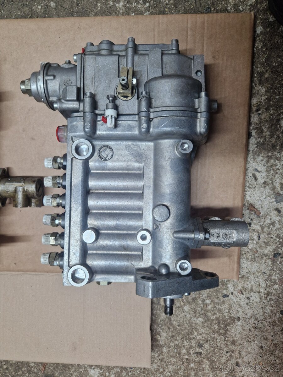 Vstřikovaci čerpadlo crystal 3120 - 3