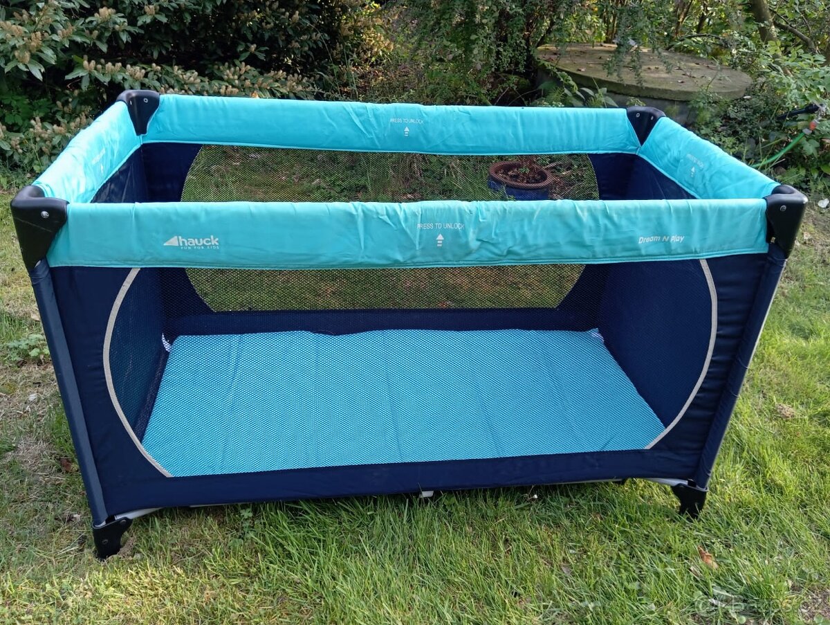 Dětská cestovní postýlka - 3