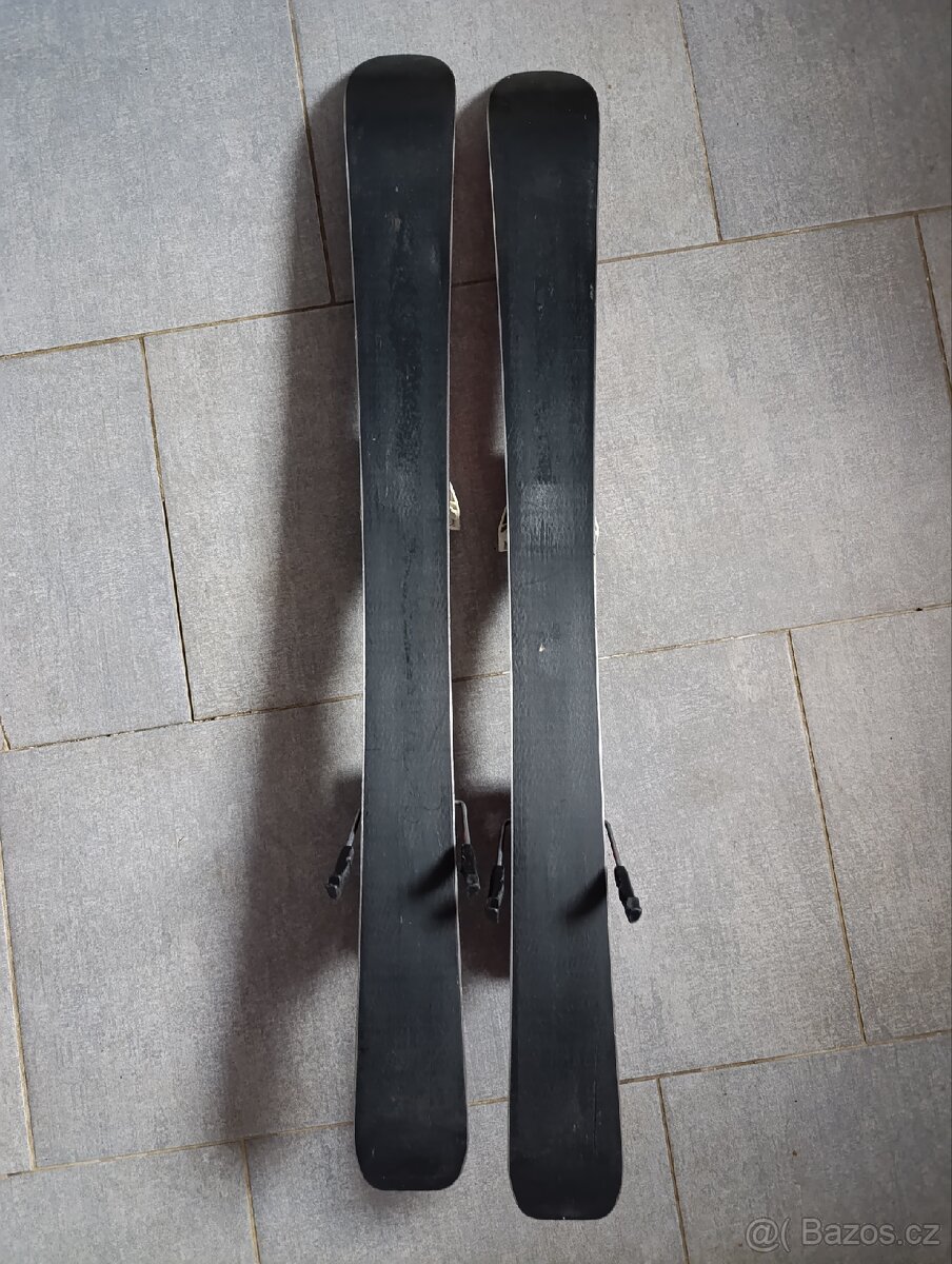 Lyže 90 cm, lyžařské boty 20 - 3