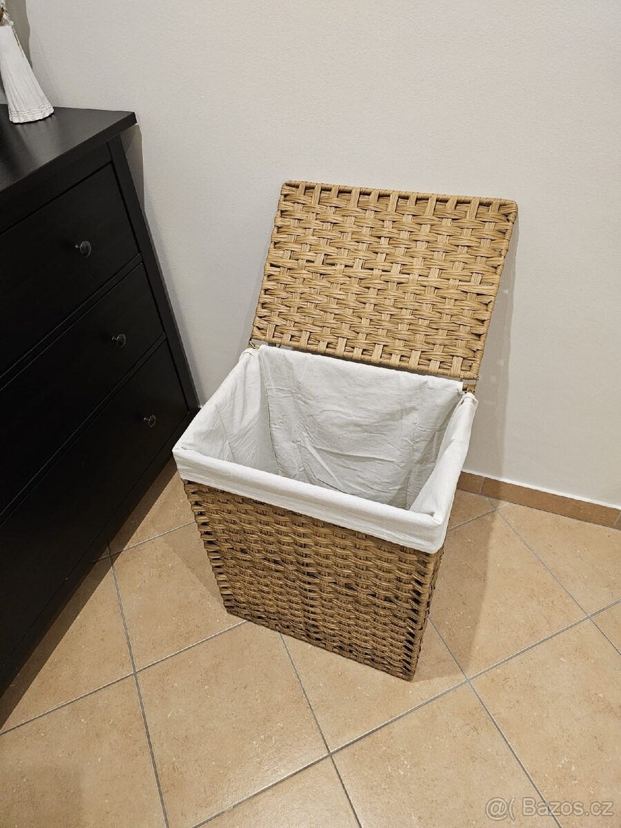 NOVÝ KOŠ NA PRÁDLO NEBO HRAČKY - 3