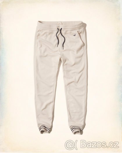 NOVÉ ORIGINÁLNÍ PÁNSKÉ TEPLÁKY HOLLISTER - 3