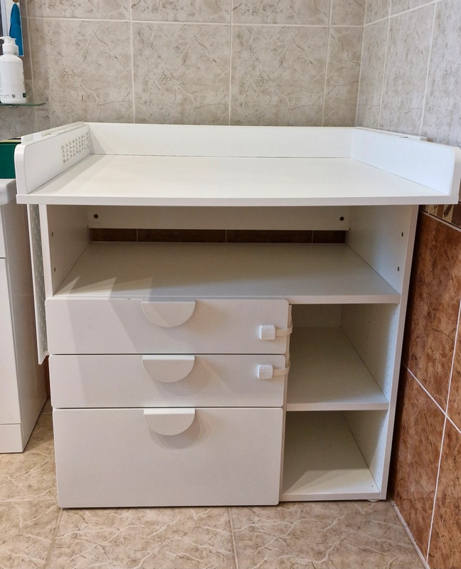 Přebalovací stůl - 3