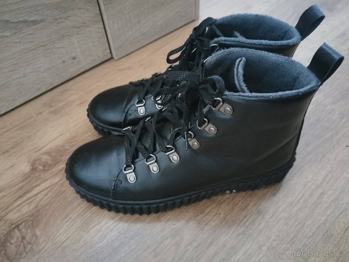 Zimní boty 41 - 3