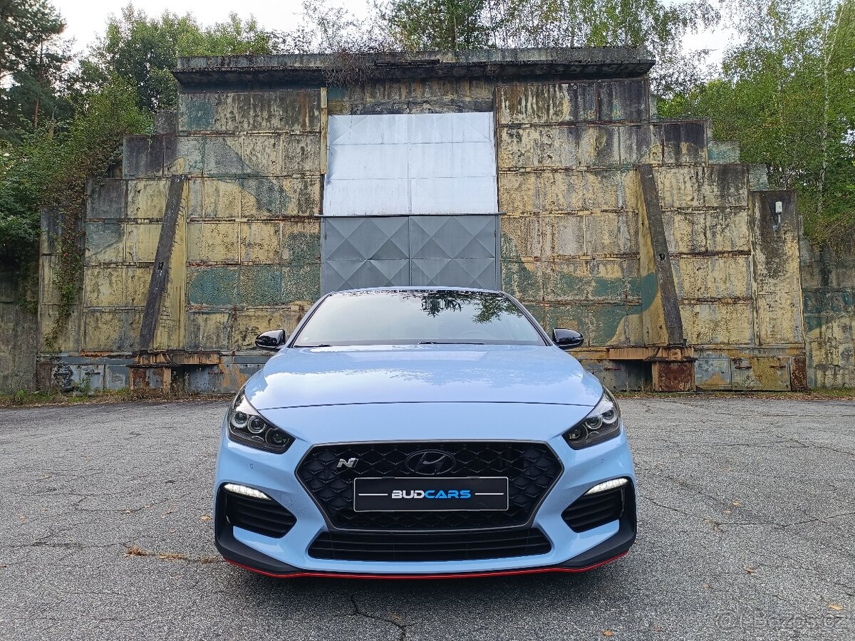 Hyundai I30 N Fastback Performance,rok 2020,najeto: 97.074KM - 3