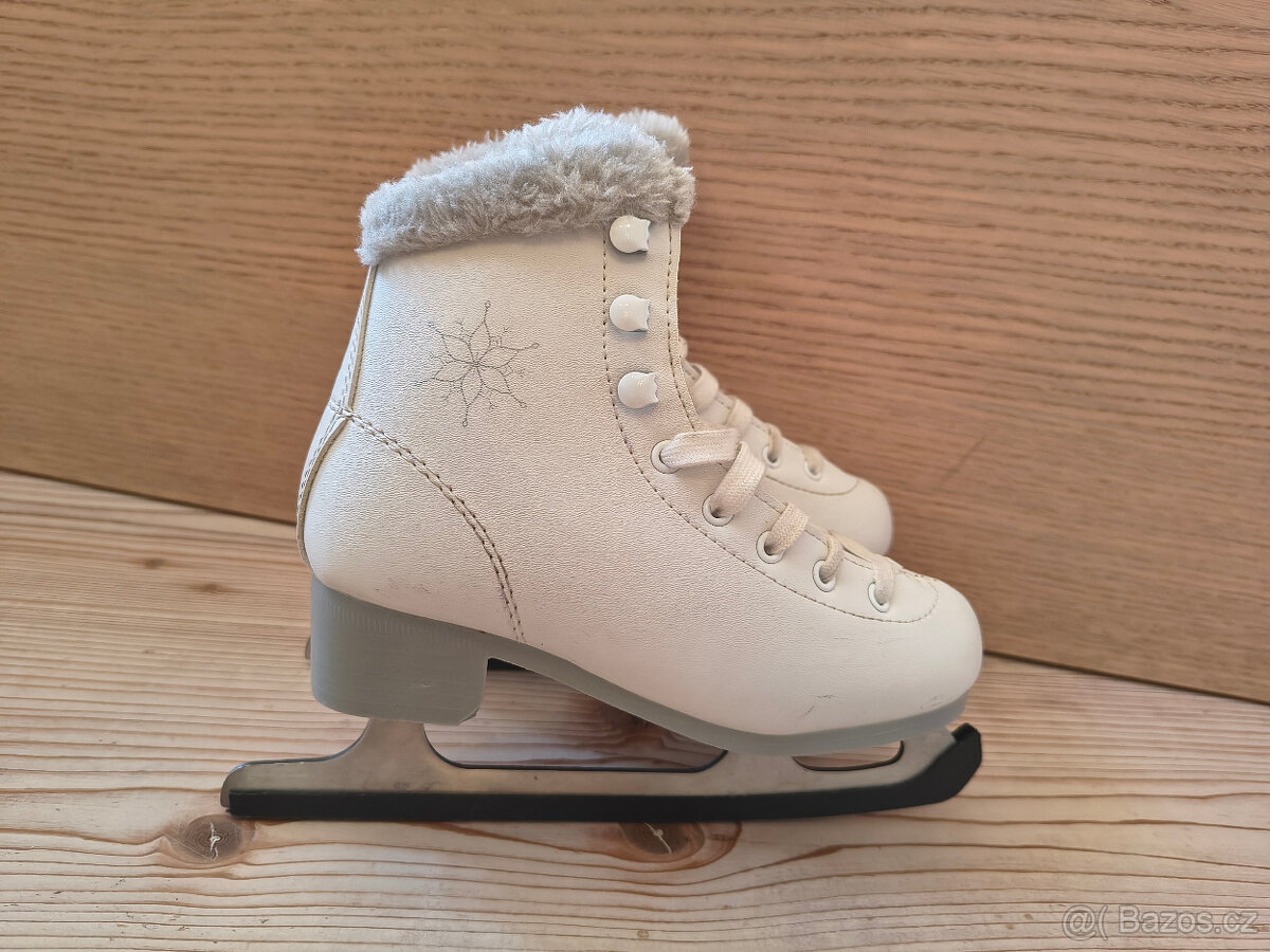 DÍVČÍ BRUSLE vel.32 - 3