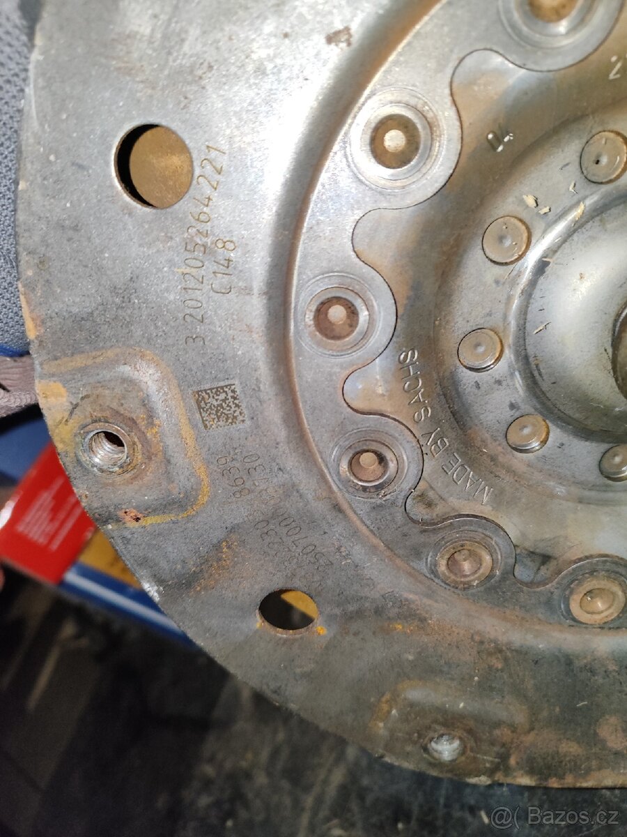 Hydroměnič BMW GA8HP70X - 3