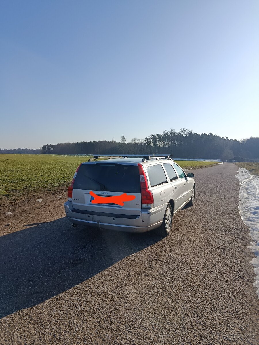Volvo V70 D5 136kw - 3