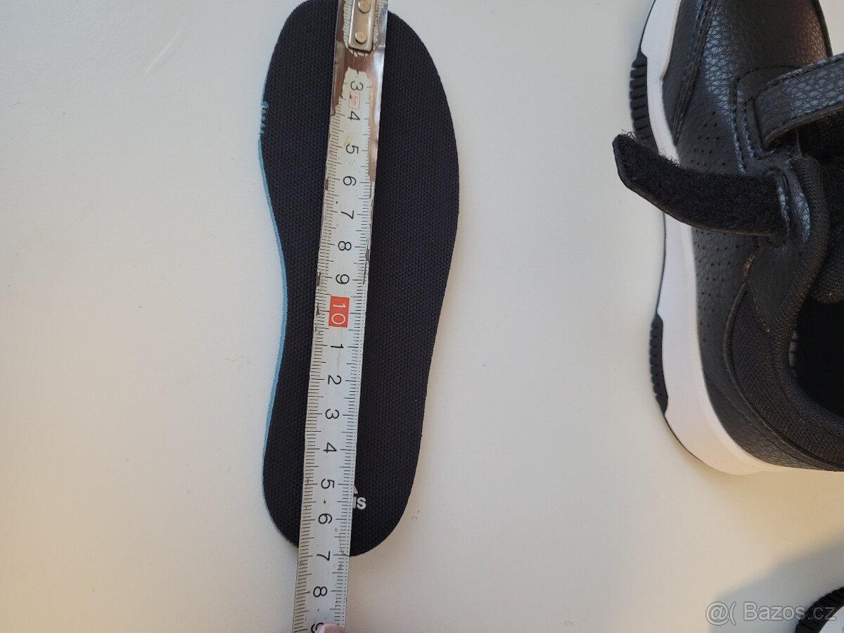 Nové adidas botasky,vel.26.5 - 3