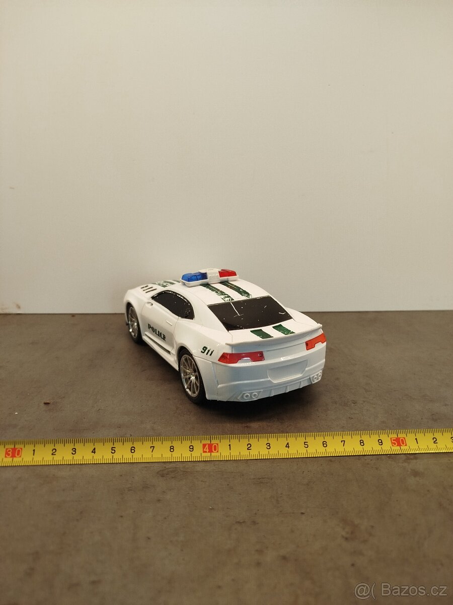 PRODÁM AUTO NA DÁLKOVÉ OVLÁDÁNÍ - 3