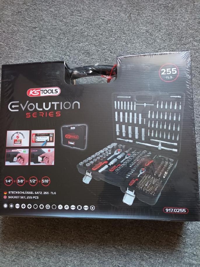 Sada nářadí KSTOOLS 917.0255 - 3