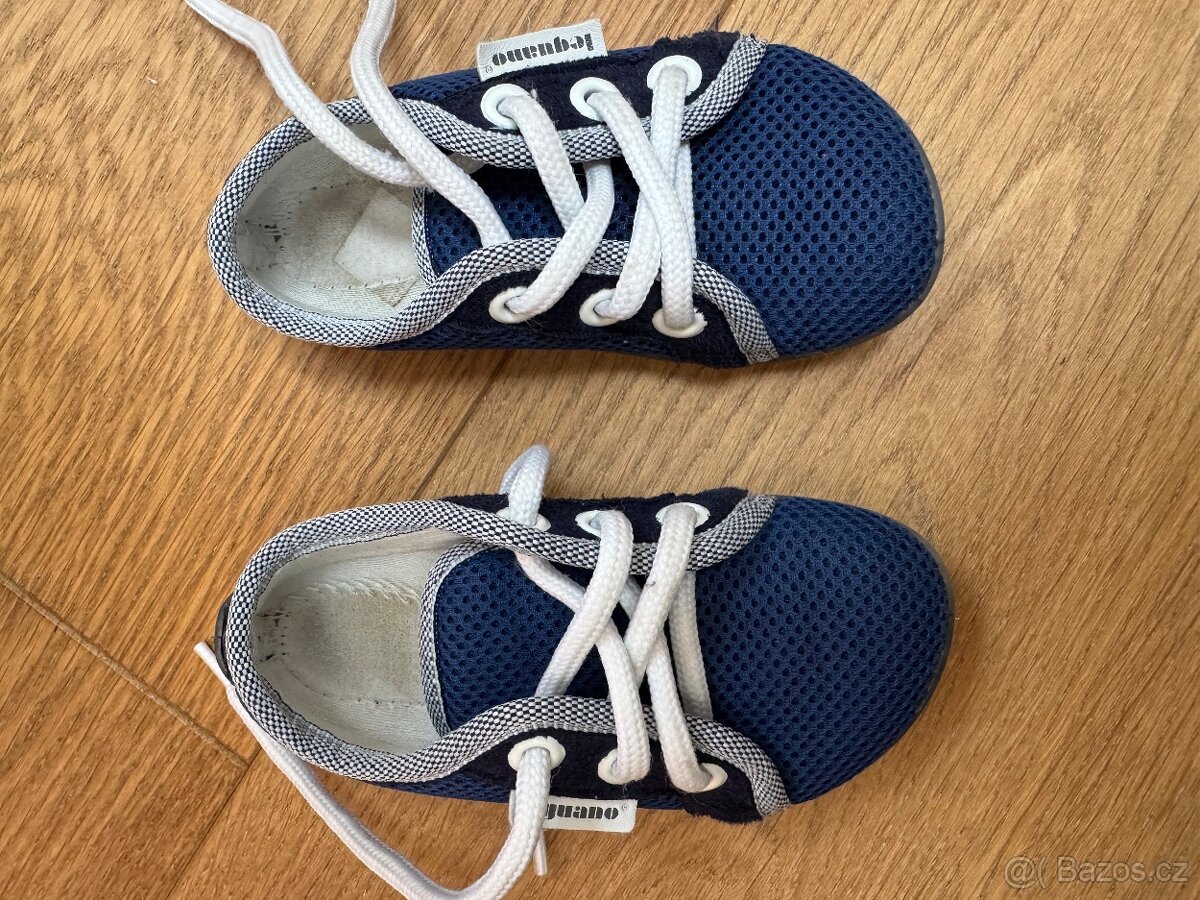 Detske barefoot leguano 22 - 3