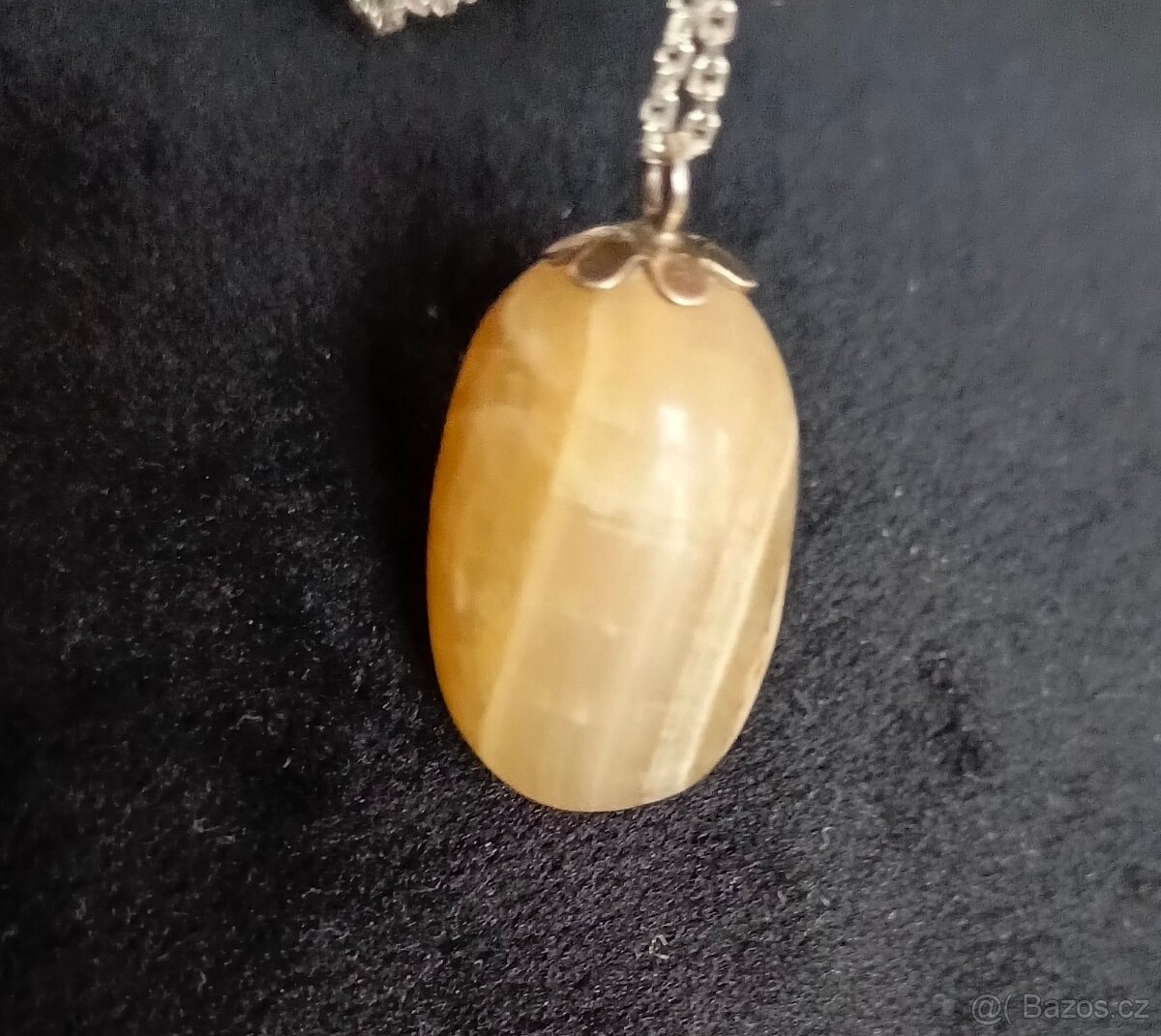 Stříbrný náhrdelník - 3